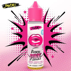 Bisou Pink 0mg 50ml - Swoke