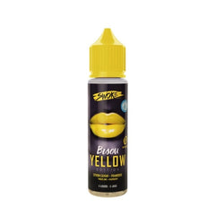Bisou Yellow 0mg 50ml - Swoke