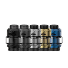 Blaze Pro Max RTA 5.5/8.5ml 28mm - Thunder Cloud x Mike Vapes