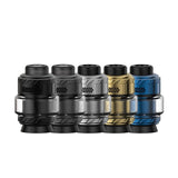 Blaze Pro Max RTA 5.5/8.5ml 28mm - Thunder Cloud x Mike Vapes