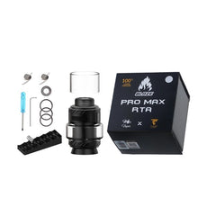 Blaze Pro Max RTA 5.5/8.5ml 28mm - Thunder Cloud x Mike Vapes