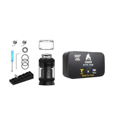 Blaze Solo 2 RTA 3.5ml 25mm - THC x Mike Vapes