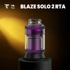Blaze Solo 2 RTA 3.5ml 25mm - THC x Mike Vapes