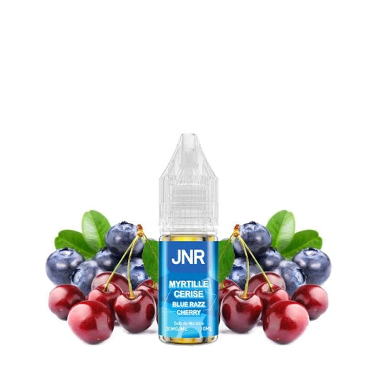 Blue Razz Cherry Nic Salt 20mg 10ml - JNR