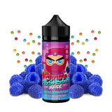 Blue Thunder 0mg 100ml - Candy Assassin Juice by Fantasi