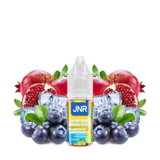 Blueberry Pomegranate Ice Nic Salt 20mg 10ml - JNR