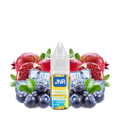 Blueberry Pomegranate Ice Nic Salt 20mg 10ml - JNR