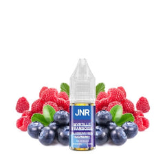 Blueberry Red Raspberry Nic Salt 20mg 10ml - JNR