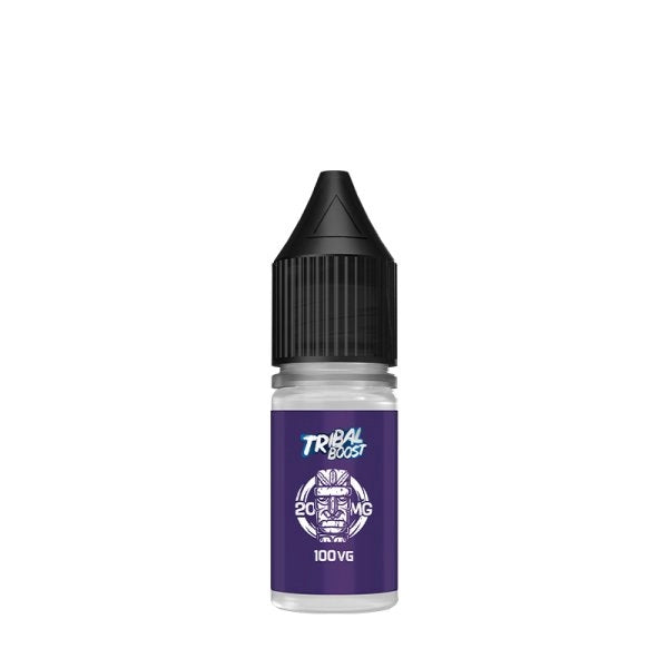 Booster de Nicotine 100VG 10ml 20mg Tribal Boost - Tribal Force