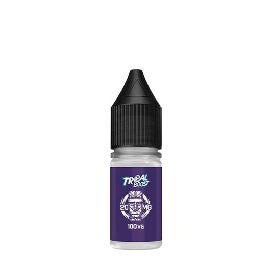 Booster de Nicotine 100VG 10ml 20mg Tribal Boost - Tribal Force