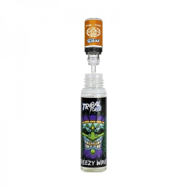 Booster de Nicotine 70PG / 30VG 10ml 20mg Tribal Boost - Tribal Force