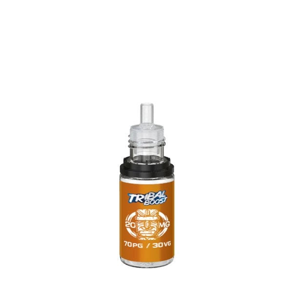 Booster de Nicotine 70PG / 30VG 10ml 20mg Tribal Boost - Tribal Force