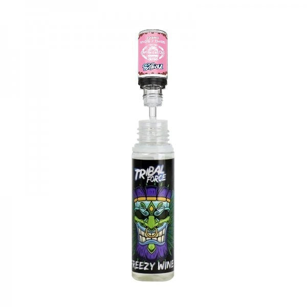 Booster de Nicotine Sweet 50PG / 50VG 10ml 20mg Tribal Boost - Tribal Force