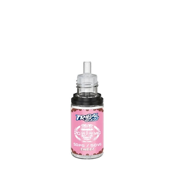 Booster de Nicotine Sweet 50PG / 50VG 10ml 20mg Tribal Boost - Tribal Force