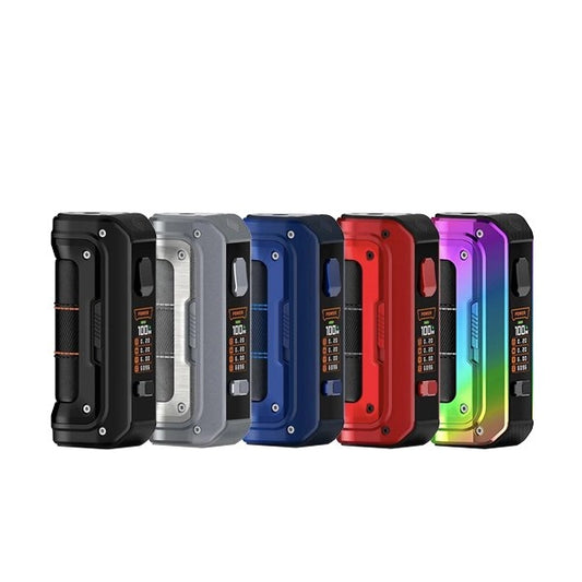 Box Aegis Max 100 Max2 100W 21700/18650- GeekVape
