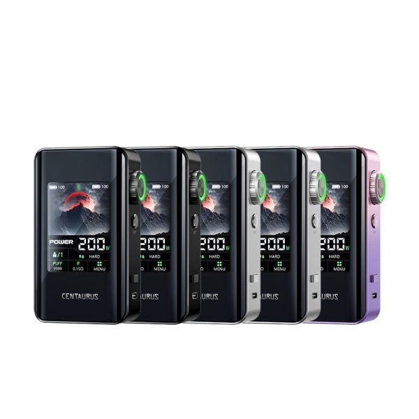 Box Centaurus BT200 200W 2x18650 - Lost Vape