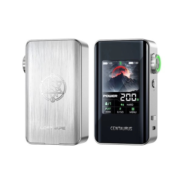 Box Centaurus BT200 200W 2x18650 - Lost Vape