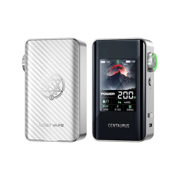 Box Centaurus BT200 200W 2x18650 - Lost Vape