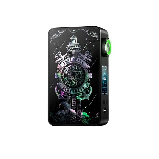 Box Centaurus M200 200W 2x18650 10th Anniversary - Lost Vape
