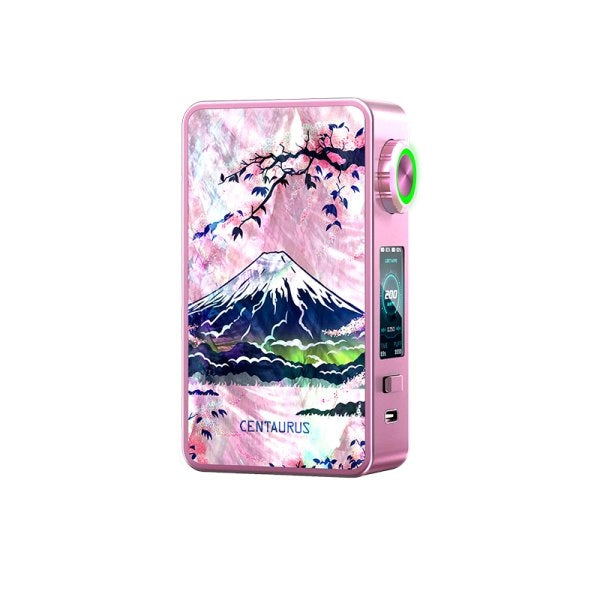 Box Centaurus M200 200W 2x18650 Sakura Edition - Lost Vape