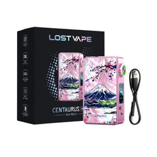 Box Centaurus M200 200W 2x18650 Sakura Edition - Lost Vape