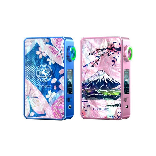 Box Centaurus M200 200W 2x18650 Sakura Edition - Lost Vape