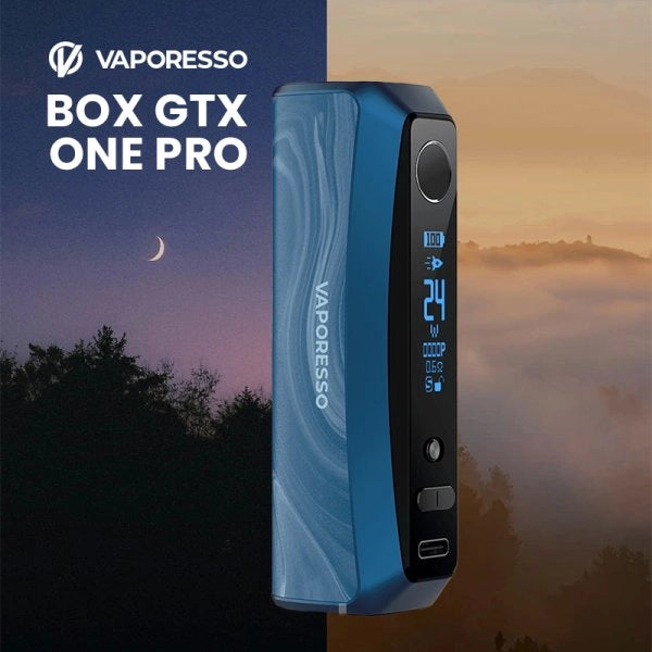 Box GTX One Pro 40W 3000mAh - Vaporesso