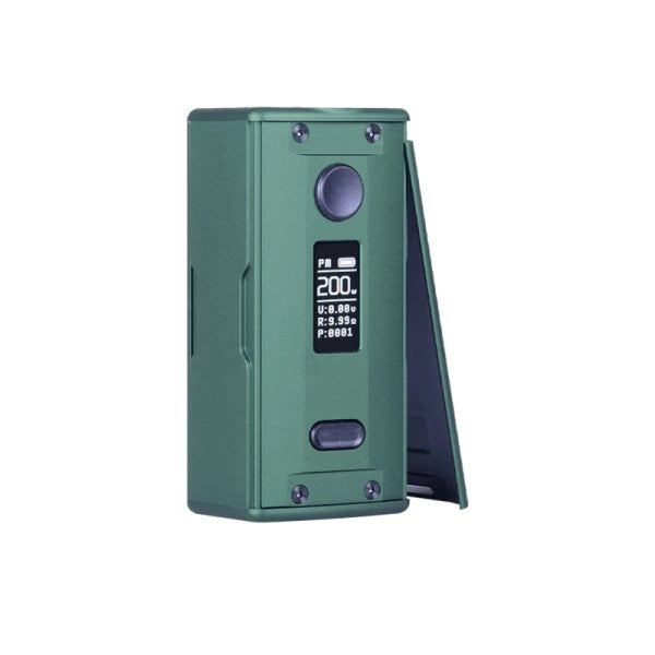 Box Hammer of God 200 200W 2x18650 - Vaperz Cloud
