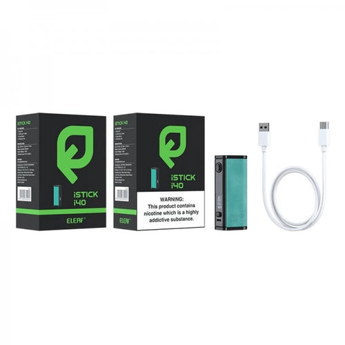 Box iStick i40 40W 2600mAh - Eleaf