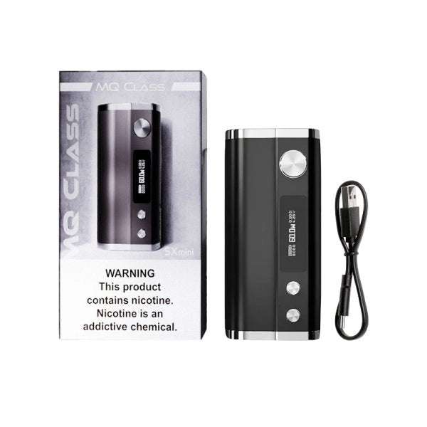 Box MQ Class 60W 18650 - SXmini