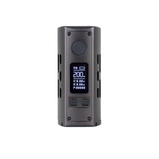 Box Republic Squonk Dual 200W 2x18650 - Grimm Green x Vaperz Cloud