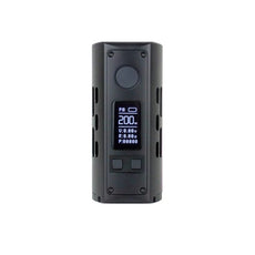 Box Republic Squonk Dual 200W 2x18650 - Grimm Green x Vaperz Cloud