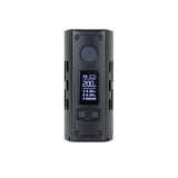 Box Republic Squonk Dual 200W 2x18650 - Grimm Green x Vaperz Cloud