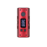 Box Republic Squonk Dual 200W 2x18650 - Grimm Green x Vaperz Cloud