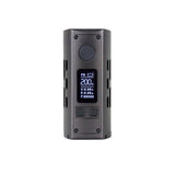 Box Republic Squonk Dual 200W 2x18650 - Grimm Green x Vaperz Cloud