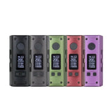 Box Republic Squonk Dual 200W 2x18650 - Grimm Green x Vaperz Cloud