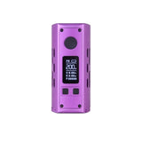 Box Republic Squonk Dual 200W 2x18650 - Grimm Green x Vaperz Cloud