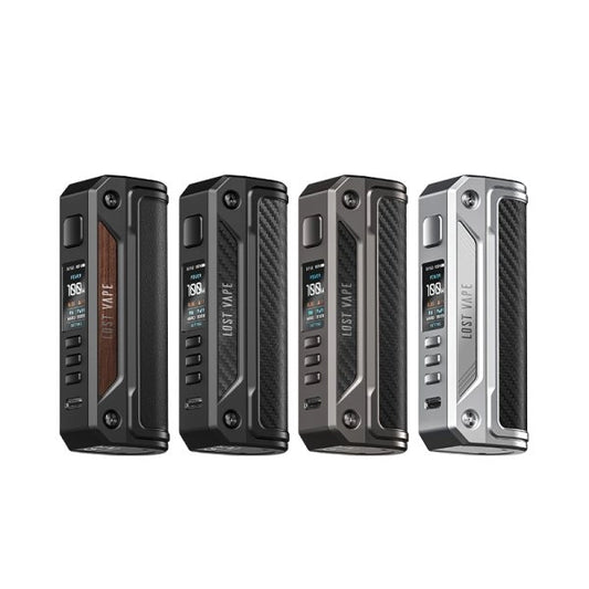 Box Thelema Solo 100W 21700/18650 - Lost Vape