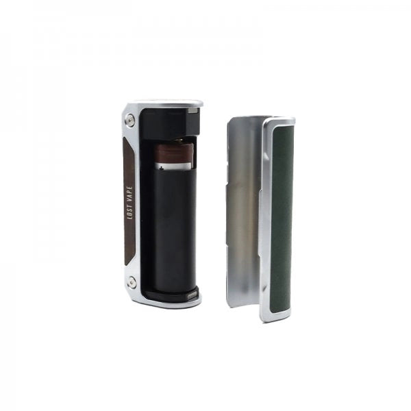 Box Thelema Solo 100W 21700/18650 - Lost Vape