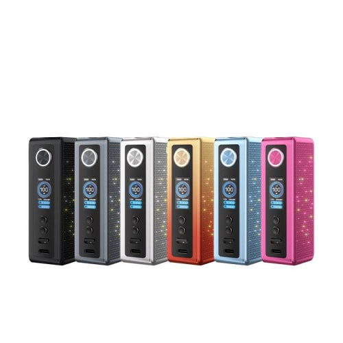Box Vinci Spark 100 100W 18650 - Voopoo