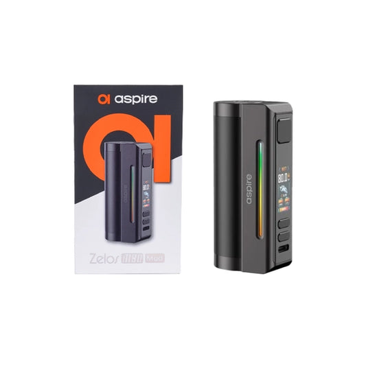 Box Zelos M80 80W 2600mAh - Aspire