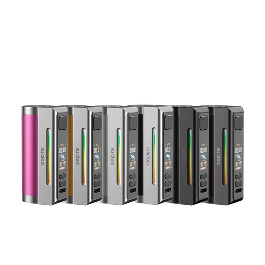 Box Zelos M80 80W 2600mAh - Aspire