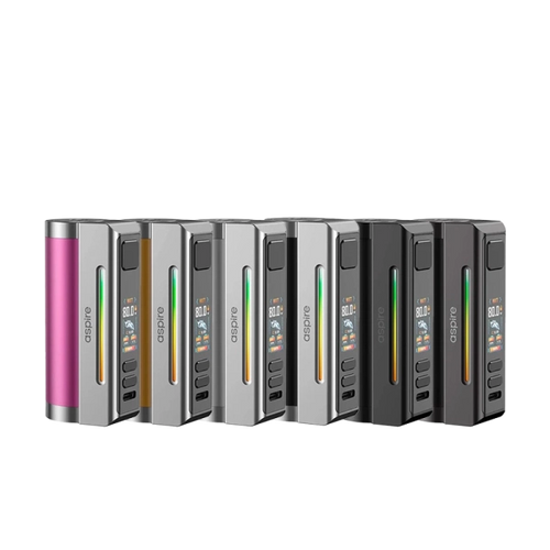 Box Zelos M80 80W 2600mAh - Aspire