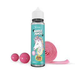 Bubble Punch 0mg 50ml - Bonbon & Gourmandise by Liquidéo