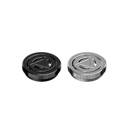 Cap d'Accu Rayden 100 V2.0 Series Modèle Knurl - BD Vape
