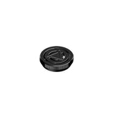 Cap d'Accu Rayden 100 V2.0 Series Modèle Knurl - BD Vape