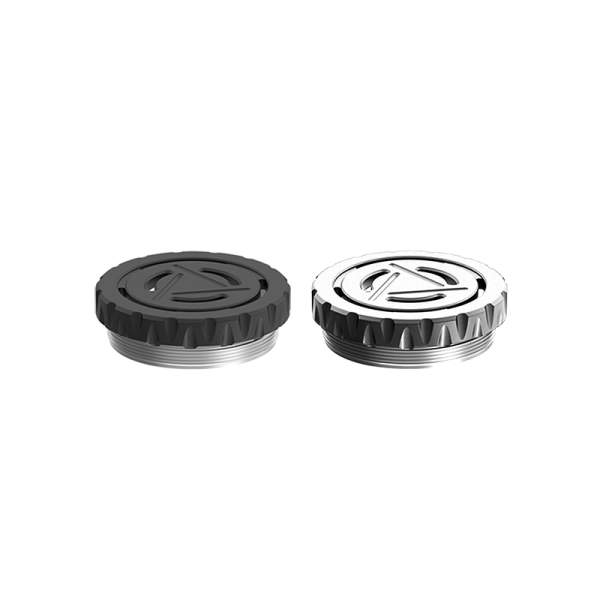 Cap d'Accu Rayden 100 V2.0 Series Modèle Triangle - BD Vape