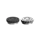 Cap d'Accu Rayden 100 V2.0 Series Modèle Triangle - BD Vape
