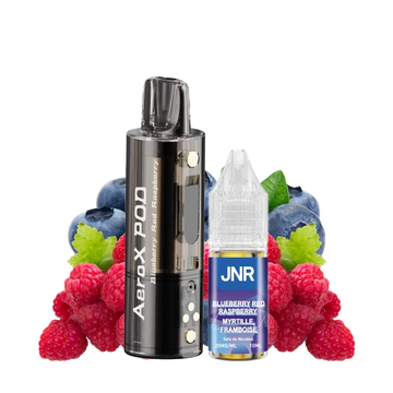 Blueberry Red Raspberry