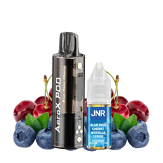 Cartouche Aero X 2ml + E-liquide 10ml 2% (1pc) - JNR